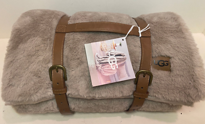 ugg throw set